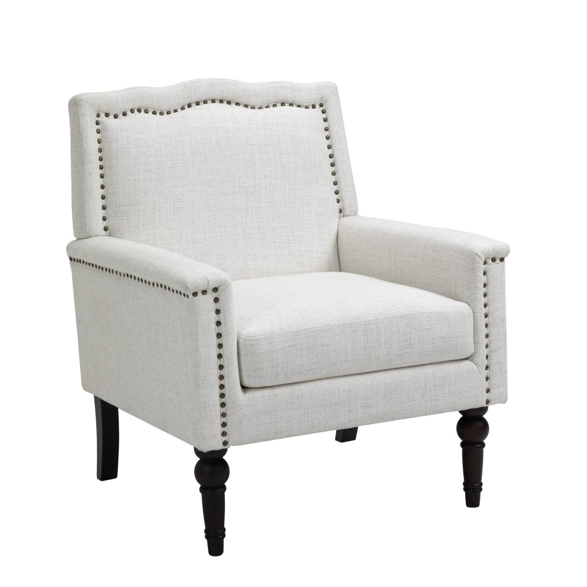 Enoks Upholstered Armchair - Image 1