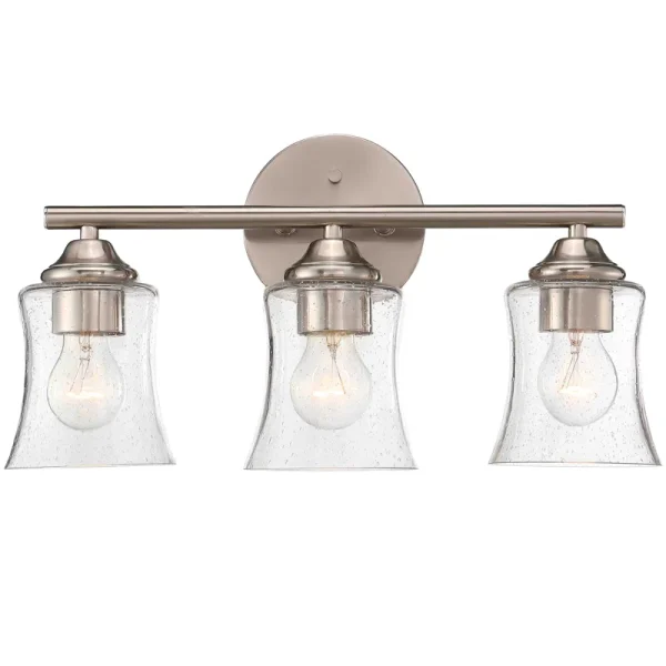 Jeffenese 3 - Light Dimmable Vanity Light