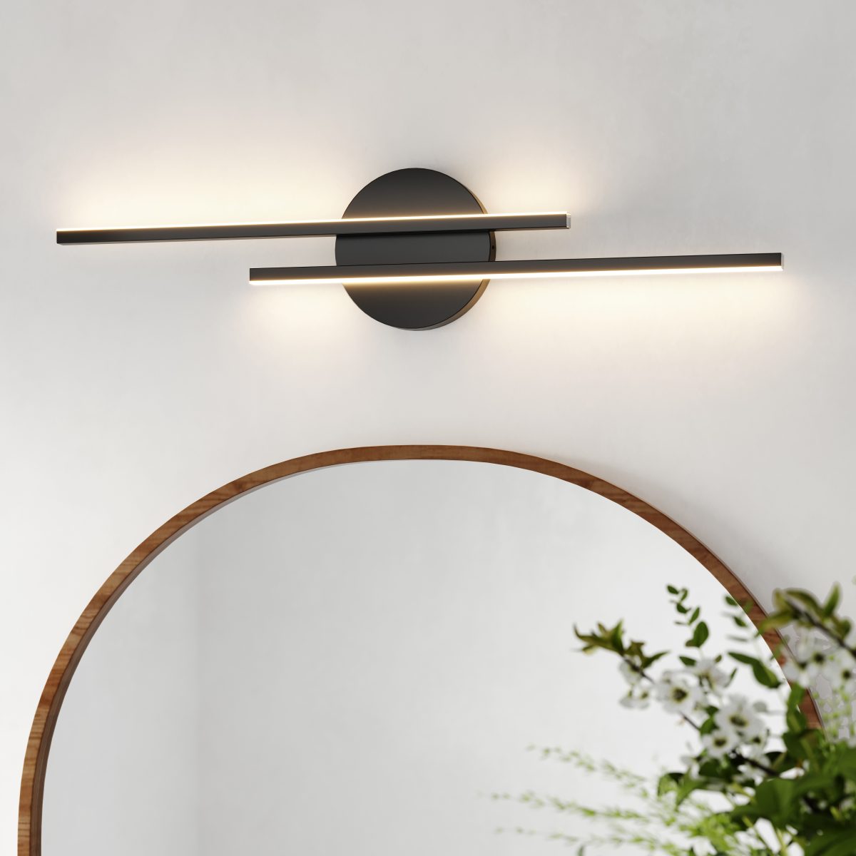 2 - Light Dimmable LED Vanity Light - Image 3