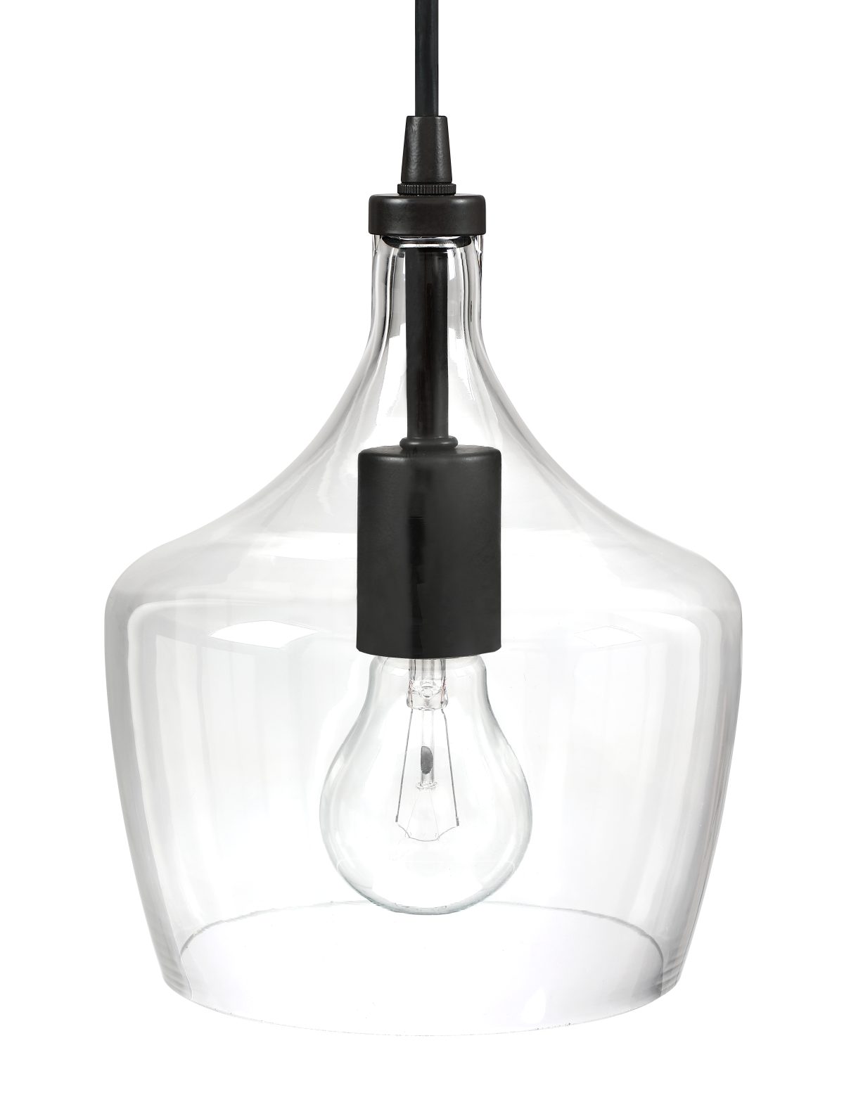 Mincey 1- Light Line Teardrop Pendant - Image 6